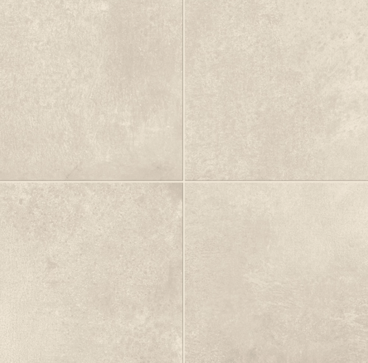 Porcelain Tile Daltile - Chord - Sonata White 24x24 - Porcelain Tile Daltile