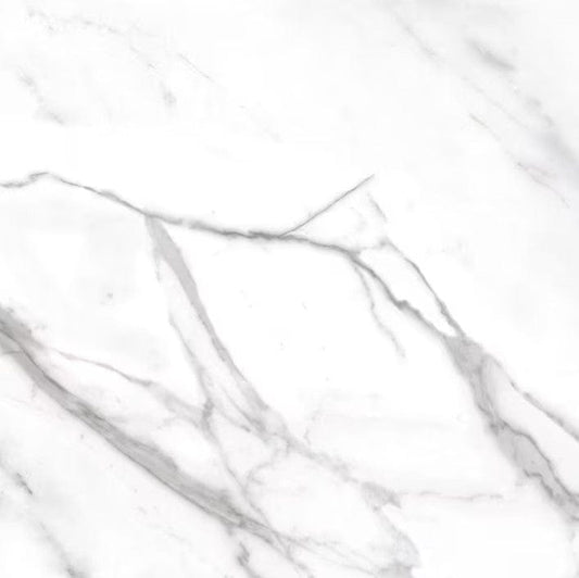 Porcelain Tile Daltile - Costar - Calacatta Empire 12x12 - Porcelain Tile Box Daltile