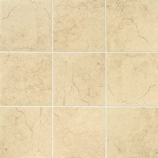 Porcelain Tile Daltile - Florentine - Marfil 12x12 - Porcelain Tile Box Daltile