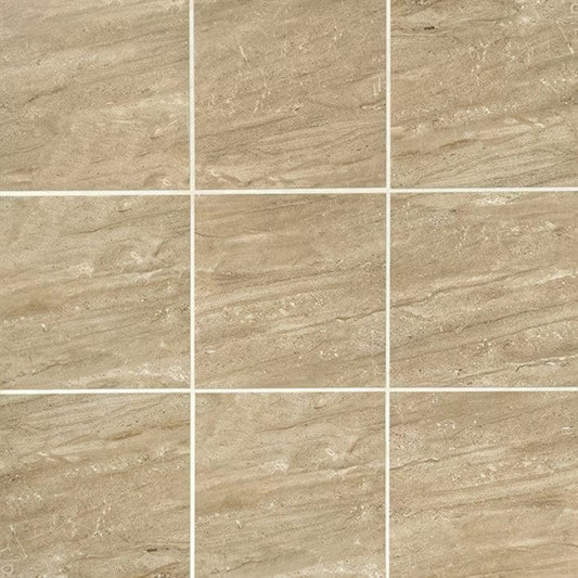Porcelain Tile Daltile - Florentine - Nociolla 24x24 - Porcelain Tile Box Daltile