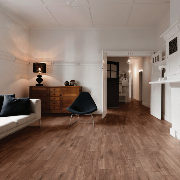 Porcelain Tile Marazzi - Edgewood - Boulder - Glazed Porcelain Marazzi