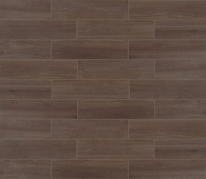 Porcelain Tile Marazzi - Edgewood - Graphite - Glazed Porcelain Marazzi
