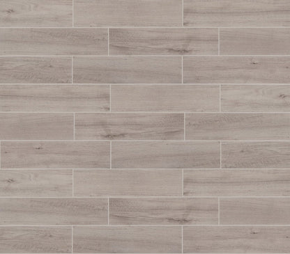 Porcelain Tile Marazzi - Edgewood - Steel - Glazed Porcelain Marazzi