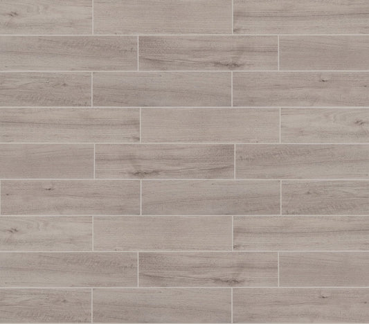 Porcelain Tile Marazzi - Edgewood - Steel - Glazed Porcelain Marazzi