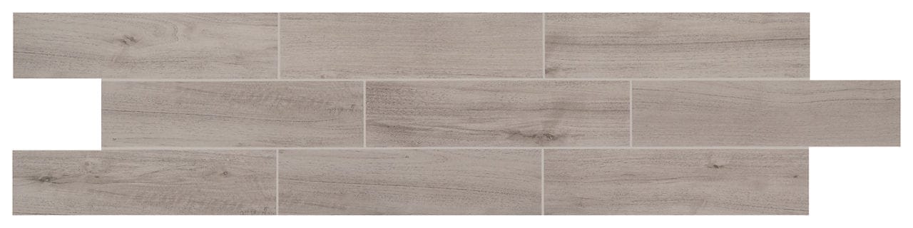 Porcelain Tile Marazzi - Edgewood - Steel - Glazed Porcelain Marazzi