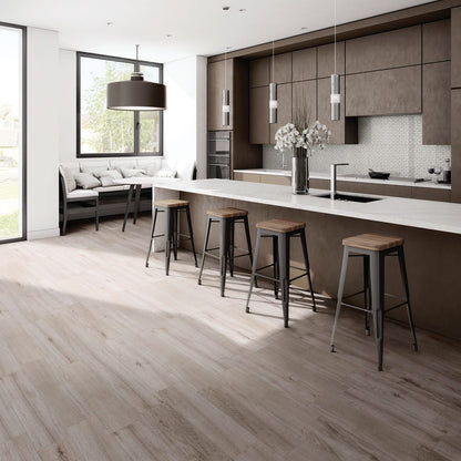Porcelain Tile Marazzi - Edgewood - Steel - Glazed Porcelain Marazzi