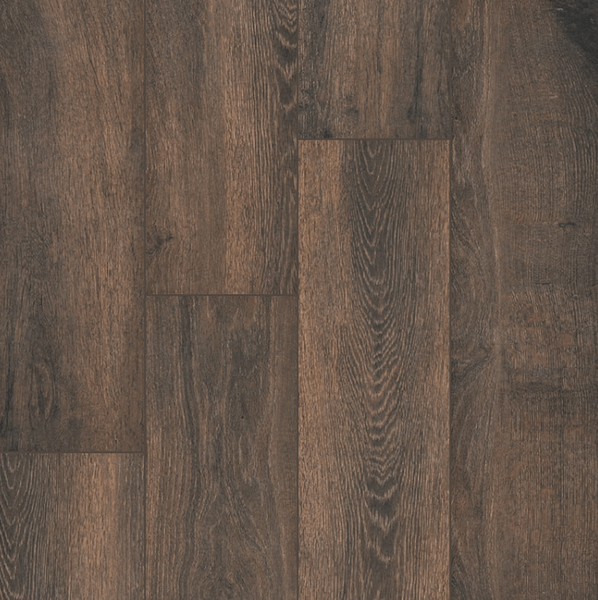 MSI Antoni Nero Porcelain Wood Look Tile