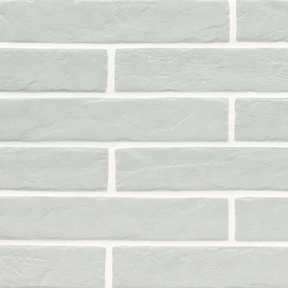 Porcelain Tile MSI - Brickstone - Fog Brick Wall Tile MSI International