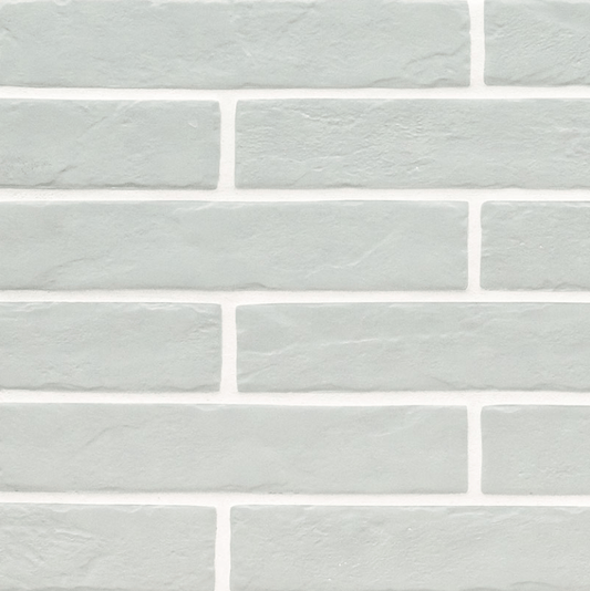 Porcelain Tile MSI - Brickstone - Fog Brick Wall Tile MSI International