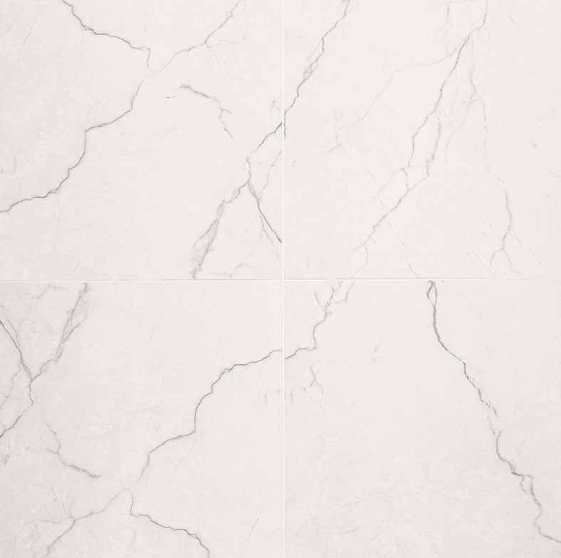 Porcelain Tile MSI - Brighton Grey 24x24 Matte - Porcelain Tile MSI