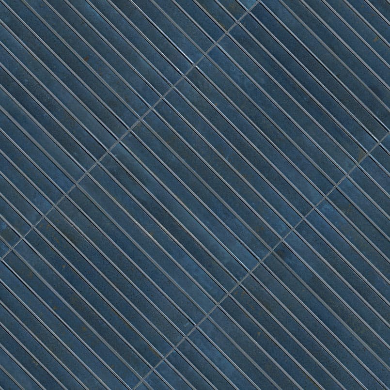 Porcelain Tile MSI - Gems - Cobalto - Porcelain Tile MSI
