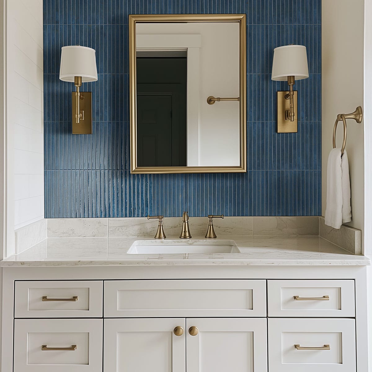 Porcelain Tile MSI - Gems - Cobalto - Porcelain Tile MSI