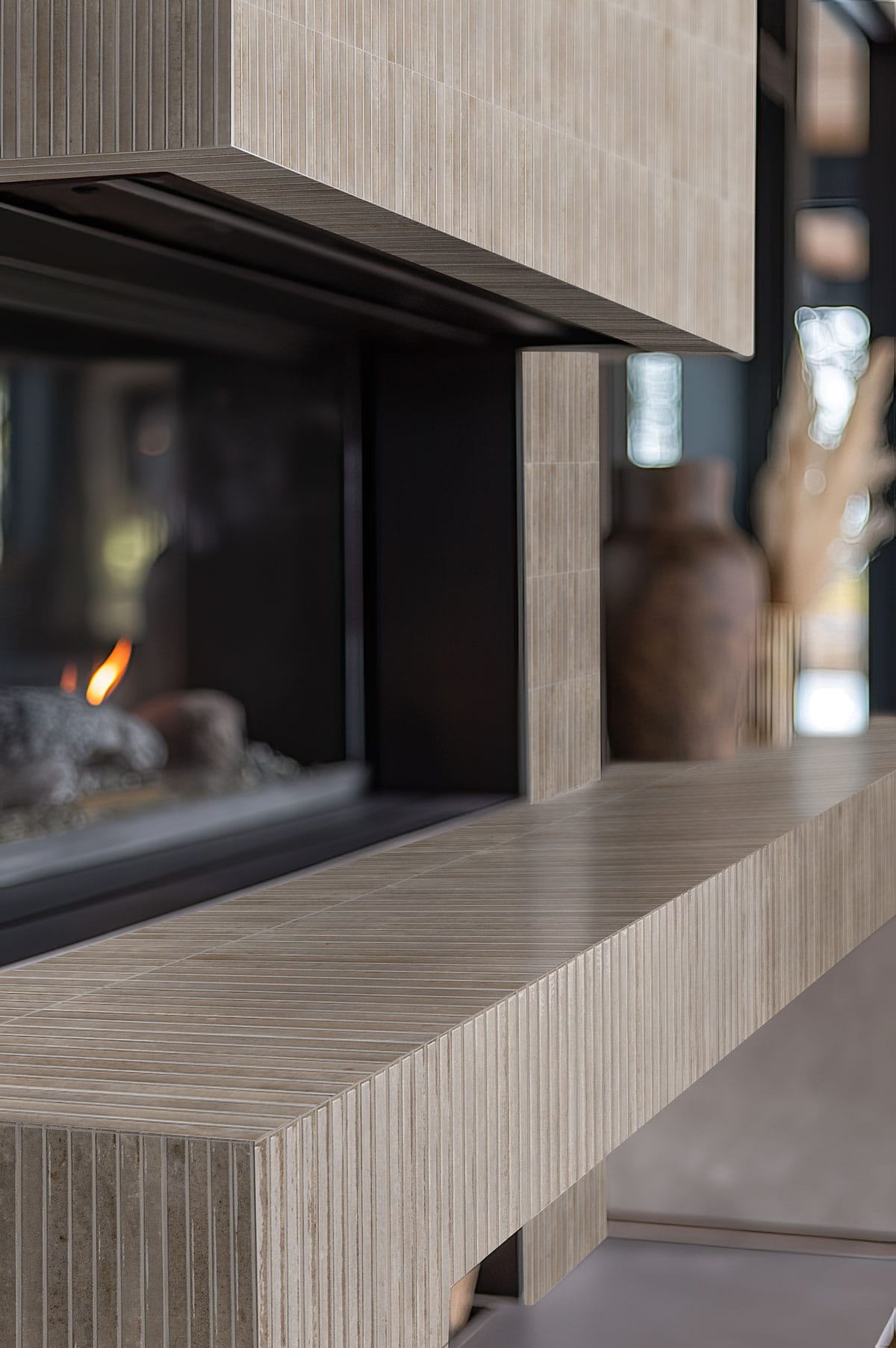 Porcelain Tile MSI - Gems - Grigio - Porcelain Tile MSI