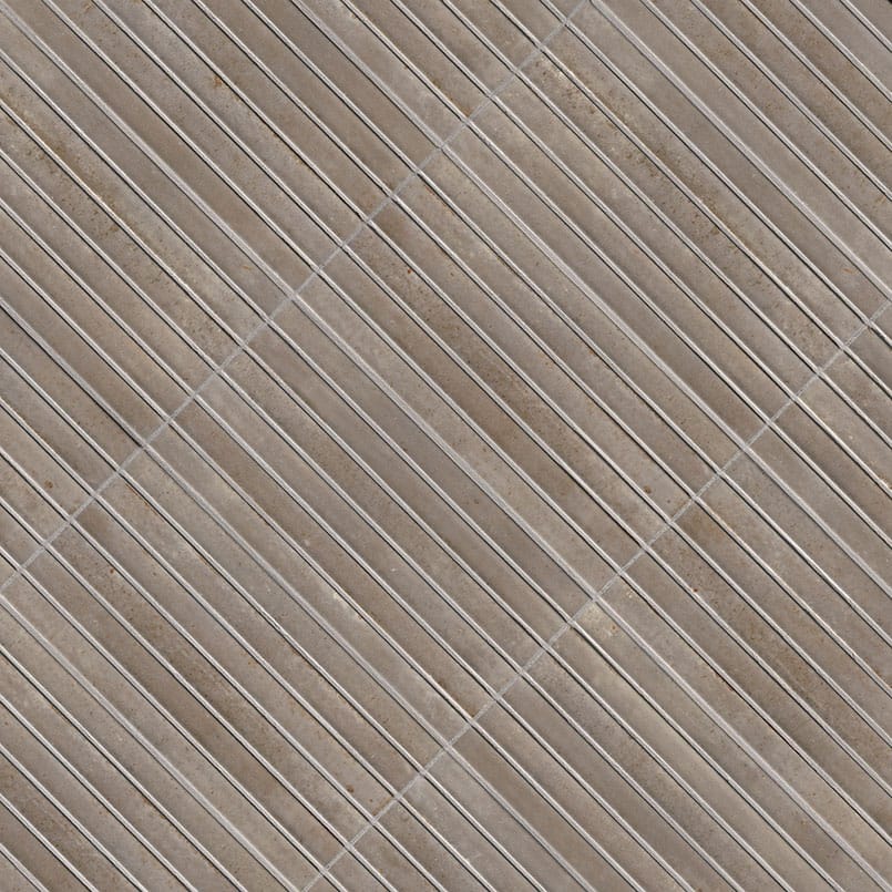 Porcelain Tile MSI - Gems - Grigio - Porcelain Tile MSI