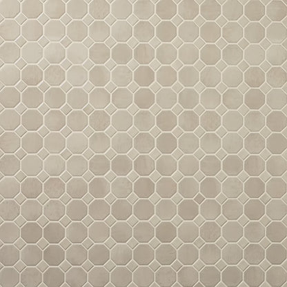 Daltile - Relicca - Unbound Octagon / Dot 2 Mixed