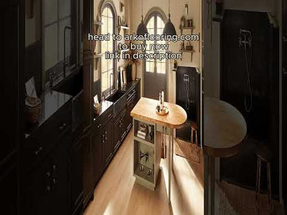 MSI - Everlife® Rigid Core - Cyrus 2.0 - Runmill Isle - Luxury Vinyl Plank