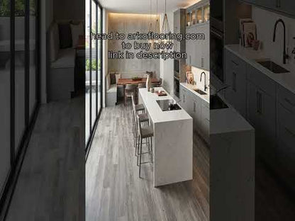 MSI - Everlife - Glenridge - Elmwood Ash - Glue Down Luxury Vinyl Plank