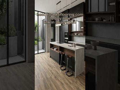 Mohawk - PureTech Select - Avery Grove - Weathered Barn Oak - Luxury Vinyl Plank