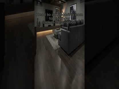 Mohawk - TecWood Select - Heritage Woods - Smoke Signal Hickory - Engineered Hardwood