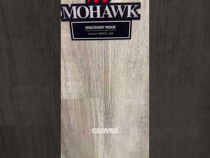 Mohawk - SolidTech - Discovery Ridge - Canvas - Luxury Vinyl Plank