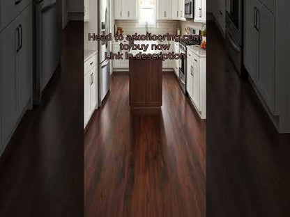 Mohawk - RevWood - Carrolton - Ground Nutmeg Hickory - Premium Laminate Flooring