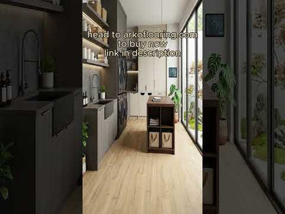 Mohawk - PureTech Select - Avery Grove - Blond Oak - Luxury Vinyl Plank