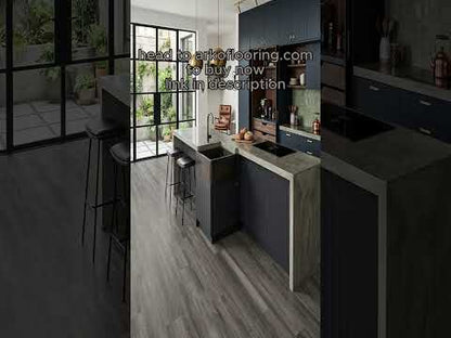 Shaw Floors - Floorte Pro - Endura Plus - Oyster Oak - Luxury Vinyl Plank