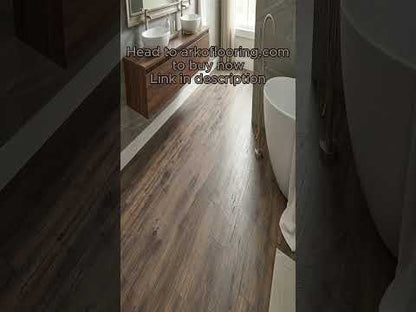 Mohawk - RevWood - Chalet Vista - Cheyenne Rock Oak - Premium Laminate Flooring