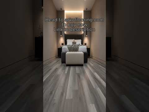MSI Everlife® Katavia Woodrift Gray LVP Flooring