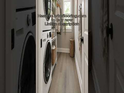 Shaw Floors - Paladin Plus - Ashen Brown - Luxury Vinyl Plank