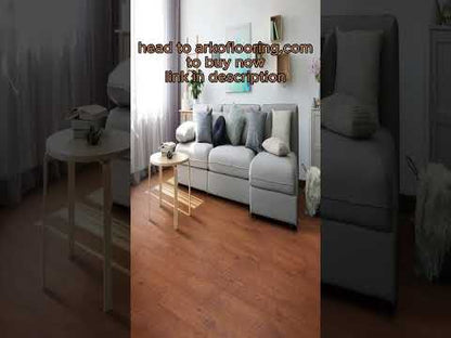 Mohawk - RevWood Plus - Western Row - Twilight Oak - Premium Laminate Flooring