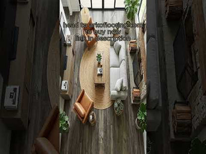 Shaw Floors - Floorte Pro - Endura Plus - Smoky Oak - Luxury Vinyl Plank