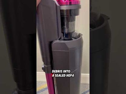 Soniclean - STV-3 Pink Sapphire Cordless Vacuum Cleaner