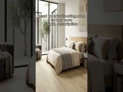 Mohawk - RevWood Select - Boardwalk Collective - Bleached Linen - Laminate Flooring