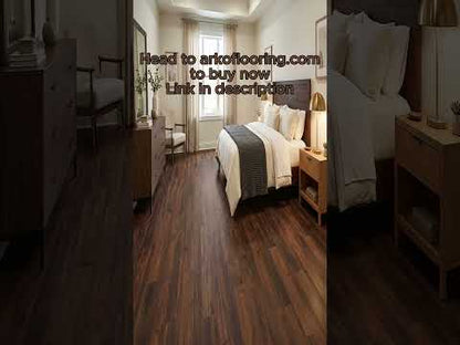 Mohawk - RevWood - Carrolton - Burnished Oak - Premium Laminate Flooring