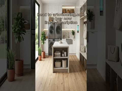 Mohawk - PureTech Select - Avery Grove - Barley Oak - Luxury Vinyl Plank
