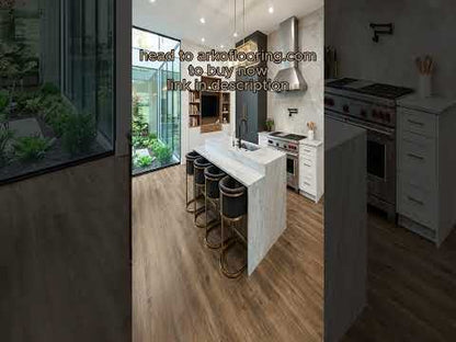 MSI - Everlife - Glenridge - Reclaimed Oak - Glue Down Luxury Vinyl Plank