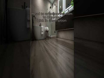 MSI - Everlife® - Katavia - Charcoal Oak - Luxury Vinyl Plank