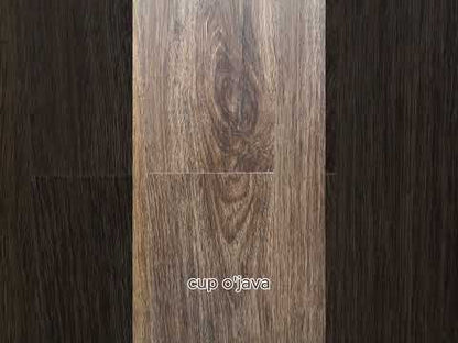 Mohawk - SolidTech - Discovery Ridge - Cup O'Java - Luxury Vinyl Plank