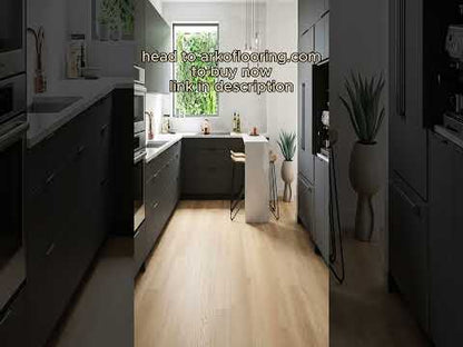 Shaw Floors - Floorte Pro - Endura Plus - White Sand - Luxury Vinyl Plank