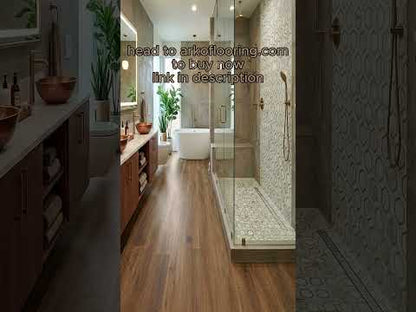 MSI - Nove - Hatfield - Luxury Vinyl Plank