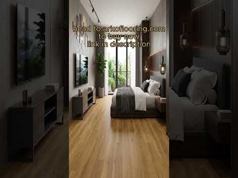 Mohawk Avery Grove Honey Oak LVP Flooring