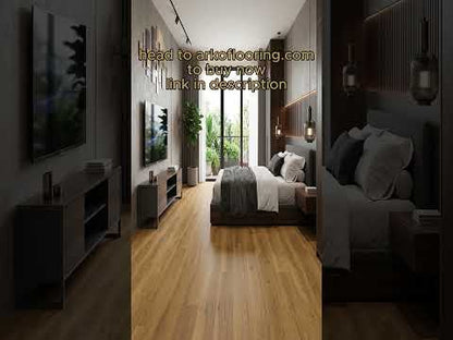 Mohawk - PureTech Select - Avery Grove - Honey Oak - Luxury Vinyl Plank