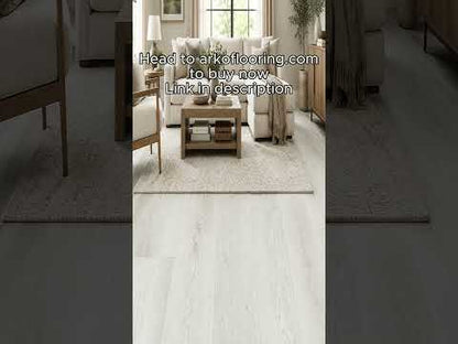 Shaw Floors - Paladin Plus - Feather Grey - Luxury Vinyl Plank