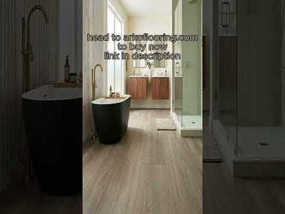Mohawk - RevWood Select - Boardwalk Collective - Beachwood - Laminate Flooring