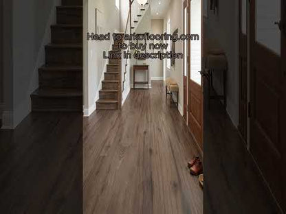 Mohawk - RevWood - Carrolton - Hickory Shadow - Premium Laminate Flooring