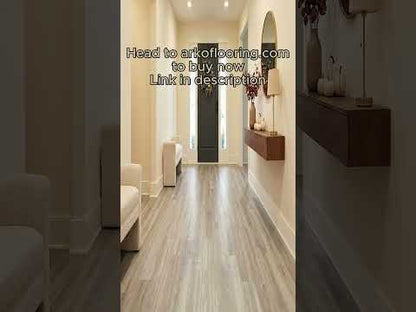 Mohawk - SolidTech Select - Founder's Trace - Fossil Gray - Luxury Vinyl Plank