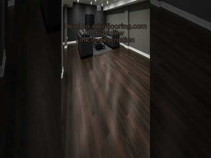 Mohawk - PureTech Plus - Ellenwood - Forest Brown Oak - Luxury Vinyl Plank