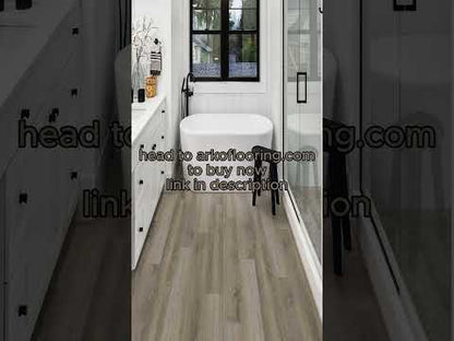 Shaw - COREtec Pro Plus 7 - Runner Up - Elliptical Oak - Luxury Vinyl Plank