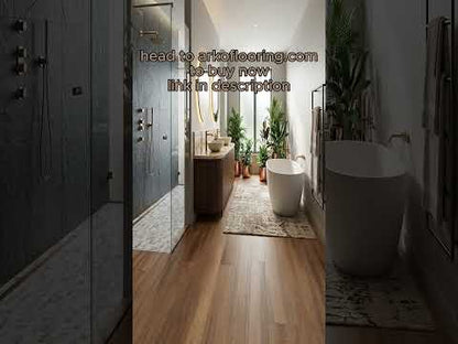 Shaw Floors - Floorte Pro - Endura Plus - Tawny Oak - Luxury Vinyl Plank